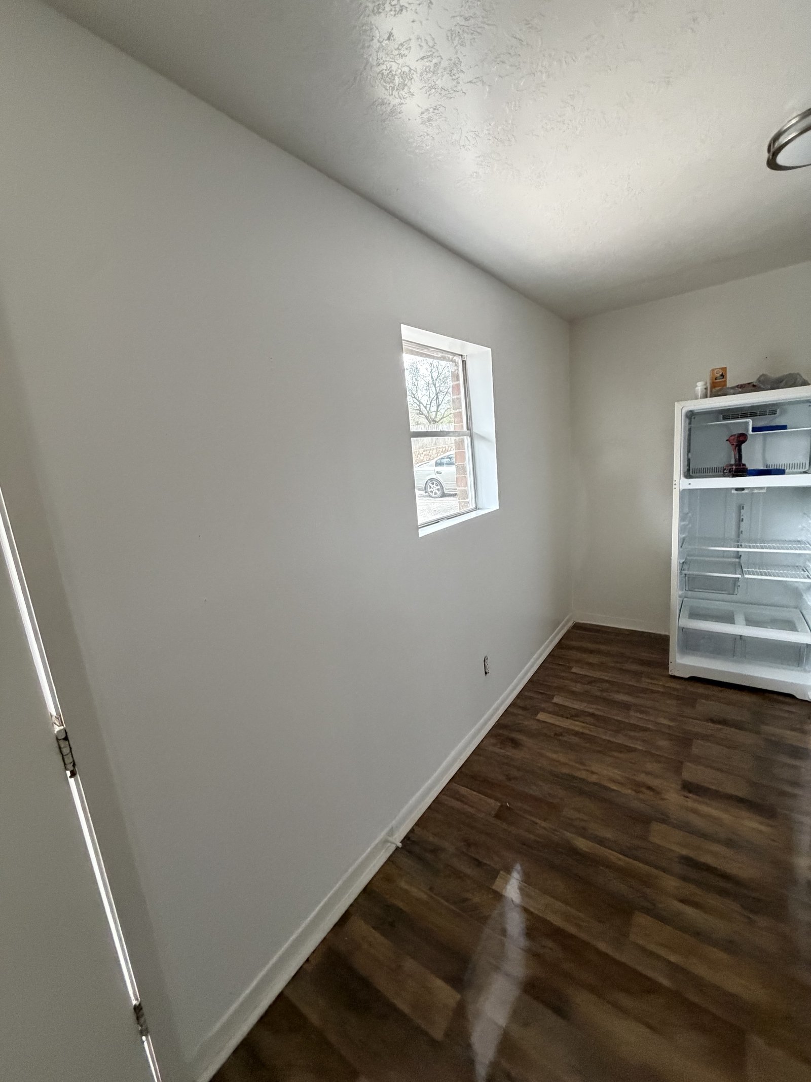 Apartment building repair